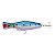 Isca Artificial Crown Fat Popper 80 - Imagem 6