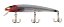 Isca Artificial Bomber Lures 15A SoftWalter 12,5cm - Imagem 5