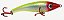 Isca Artificial Zagaia Lures Prima Gold FT 23g - Imagem 1