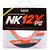 Linha Multifilamento Maruri By Nakamura NK 12X PE 200m - Imagem 1