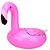 Porta copo inflavel flamingo - Imagem 1