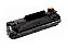Cartucho Toner HP CF-283A Preto 1,5k - Imagem 2