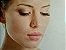 Piercing de nariz - nostril com 3 bolinhas em Ouro 18K - Imagem 2