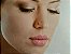 Piercing de nariz com pedra furta cor tamanho G - Ouro Branco 18K - Imagem 2