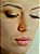 Piercing de nariz com pedra furta cor tamanho G - Ouro Branco 18K - Imagem 6