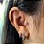 Piercing para Tragus/Orelha - Prata - Imagem 3