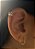 Piercing Fake para cartilagem da orelha/Helix - Prata - Imagem 2