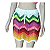 Saia Chevron - Imagem 1