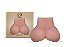 Bunda em Cyberskin 21x21x8cm (SF-003) - Imagem 1