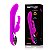 Vibrador de Silicone Recarregável Hot Luxo com AQUECIMENTO de 45° Graus (SF-BI-014109-1) - Imagem 1