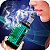 Vape Smoke Virtual Game: Prank Your Friends | Liquid Fun Modern Trends Smoking Clouds App - Imagem 1