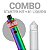 COMBO Kit Vape PEN 22 - Smok + 1 líquido Nay Sabores 0mg - 30ml - Imagem 1