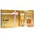 Kit A Wish EDP Feminino Lonkoom - Perfume 100ml + Creme Hidratante 150ml - Imagem 3