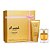 Kit A Wish EDP Feminino Lonkoom - Perfume 100ml + Creme Hidratante 150ml - Imagem 1