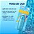 Bioré UV Aqua Rich Aqua Protect Lotion FPS50 - Protetor Solar 70ml - Imagem 7