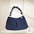 Bolsa Elegance Azul Marinho - Imagem 1