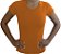 CAMISETAS BABY LOOK - MALHA - CORES DIVERSAS - Imagem 2