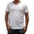 CAMISETAS 100% POLIESTER BRANCA R$ 11,90 - Imagem 7