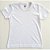 CAMISETAS 100% POLIESTER BRANCA R$ 11,90 - Imagem 6