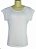 CAMISETAS 100% POLIESTER BRANCA R$ 11,90 - Imagem 4