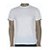 CAMISETAS 100% POLIESTER BRANCA R$ 11,90 - Imagem 2