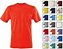 CAMISETAS 100% POLIESTER CORES DIVERSAS R$ 13,90 - Imagem 1