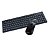 Combo Teclado E Mouse Wireless Evolut Office Eo-502 - Imagem 1