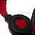 Headset Gamer HF-2200 Hayom 40mm Com Microfone e Led Red - Imagem 2