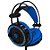 Headset Gamer HF-2201 Hayom 40mm Com Microfone e Led Azul - Imagem 1