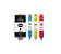Cartuchos Jato de Tinta Compatíveis com HP Novo 904 XL Black e Color - Imagem 1
