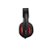 Headset Headphone Vermelho Gamer Evolut Thoth Eg305 RD com Adaptador P3 - Imagem 2