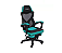Cadeira Gamer Rocket Várias Cores - Cgr10pt - VINIK - Imagem 4