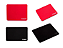 Mouse Pad Maxprint, Pequeno, 200x178mm, Vermelho / Preto- 603564 - Max Print - Imagem 1