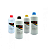 Tinta Bulk Ink Pigmentada Double Plus 1 Litro Black Cyan Yellow Magenta para HP 940/970 - Imagem 1