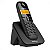 Telefone sem fio TS 3110 Preto 4123110 com Identificador de Chamadas - Imagem 2
