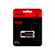 Pendrive Hiksemi USB 2.0 Flash Drive RNB series 64GB Preto Vermelho M200R - Imagem 2
