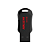 Pendrive Hiksemi USB 2.0 Flash Drive RNB series 64GB Preto Vermelho M200R - Imagem 3