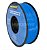 Filamento de Impressora 3D ABS Azul 1.75mm 1KG Resistente ao Calor Rigidez Durabilidade Masterprint - Imagem 1