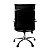 Cadeira para Escritório Office Sirius Preta - Cossp01 - Imagem 3