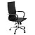 Cadeira para Escritório Office Sirius Preta - Cossp01 - Imagem 1