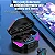 Novo ar x15 fones de ouvido bluetooth sem fio gamer 65ms baixa latência fone gam - Imagem 15