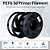1kg pla petg tpu filamento 1.75mm para impressora 3d, 95a tpu 2.2lbs impressão 3 - Imagem 10