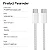 Cabo USB C para USB C de 240 W, cabo de carregamento rápido USB C para tipo C pa - Imagem 9