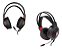 Fone Headset Gamer Evolut Têmis Eg301 Preto E Verde  ou Vermelho Luz Led - Imagem 7