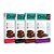 Chocolate Only4 70% 80g • Genevy - Imagem 4