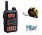YAESU FT70DR HT 5W 200CH - Imagem 3