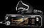 Moderno UNIDEN Radio SSB 40 canais AM USB LSB freq. 26.965-27.405Mhz Display MultiColors frequencimetro incorporado. - Imagem 1