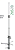 Antena UHF Base AP4249 2x5/8 430-512Mhz 8.15db - Imagem 1