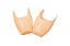 Ponteira De Silicone Toe Pads Só Dança HT03 - Imagem 1