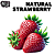 Natural Strawberry 10ml | VF - Imagem 1